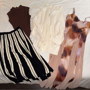 Size Large Clothing Bundle